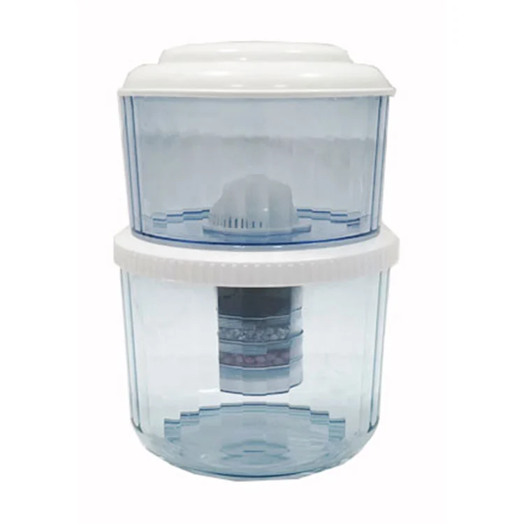 Botol Penapis Karbon Aktif Mineral 12L