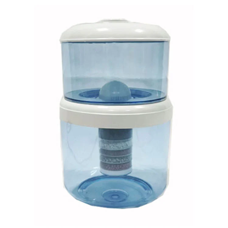 Botol Penapis Karbon Aktif Mineral 14L