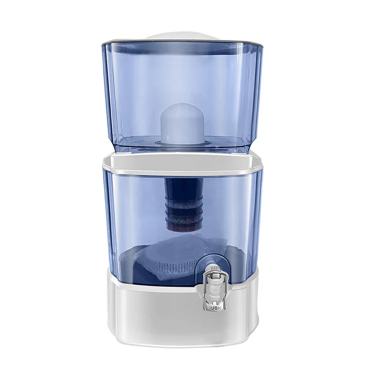 Penapis Air Karbon Teraktif Mineral 24L