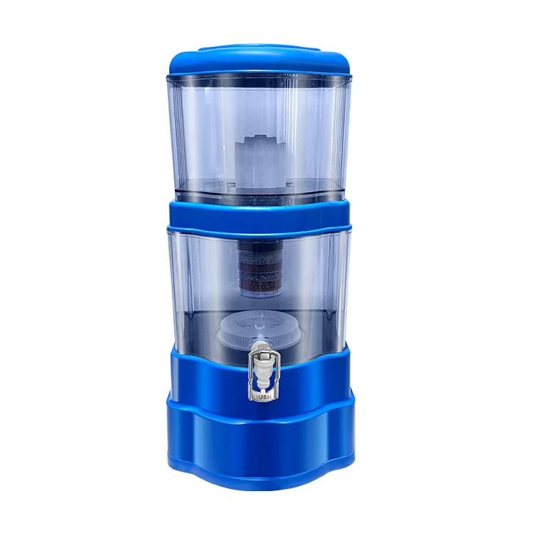 Penapis Air Karbon Teraktif Mineral 25L