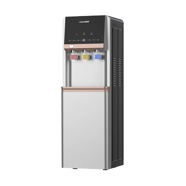Dispenser Air Saluran Paip 3 Ketuk
