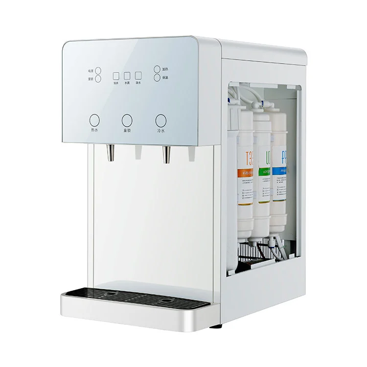 Penapis Air Komersial Desktop 800W