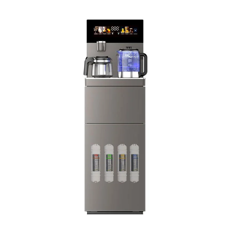 Dispenser Air UF Penyejuk Pemampat