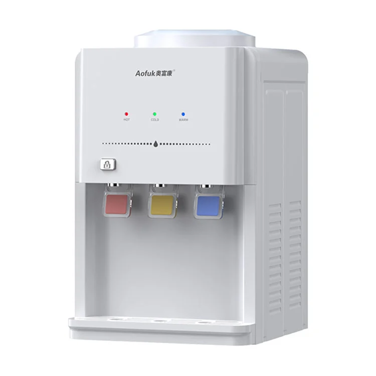Dispenser Air Desktop Sejuk Panas