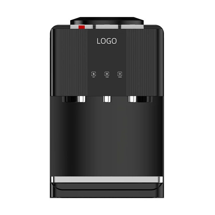 Dispenser Air Desktop Butang Piano