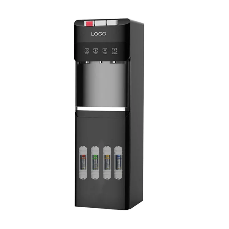 Dispenser Air RO dengan Kunci Kanak-kanak