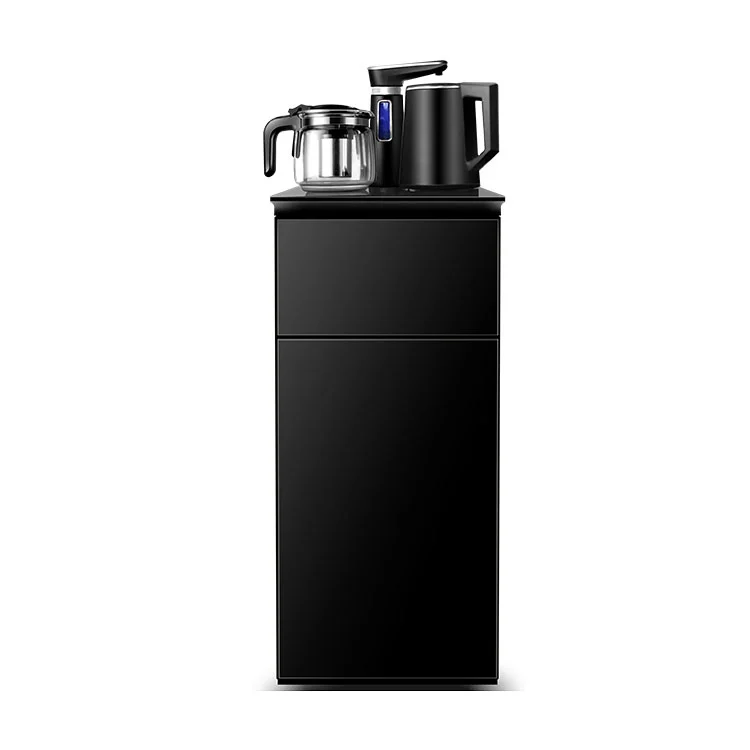 Dispenser Air Mesin Bar Teh Keran Berputar